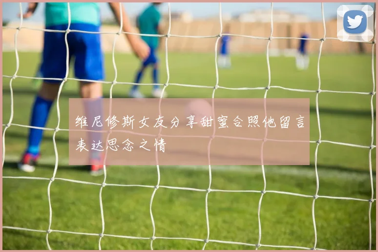 维尼修斯女友分享甜蜜合照他留言表达思念之情