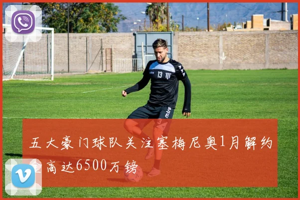 五大豪门球队关注塞梅尼奥1月解约金高达6500万镑