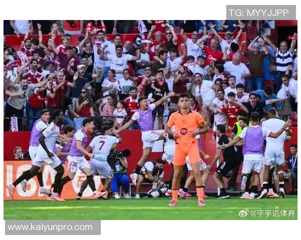 巴萨冲击联赛五连胜近十场对塞维利亚战绩辉煌