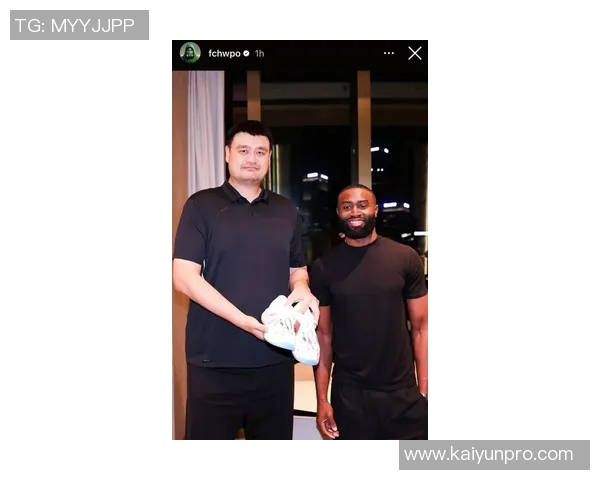 布朗回忆姚明传奇岁月与中国顶级球员对抗乐趣无穷