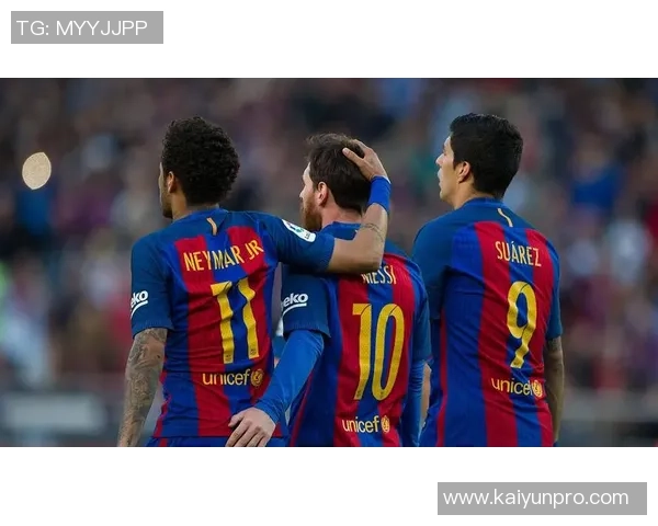 巴萨票选21世纪最佳球衣号码梅西领衔MSN入选布斯克茨遗憾落选